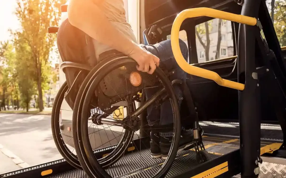 Breaking Down the Wheelchair Lift Payment Bias